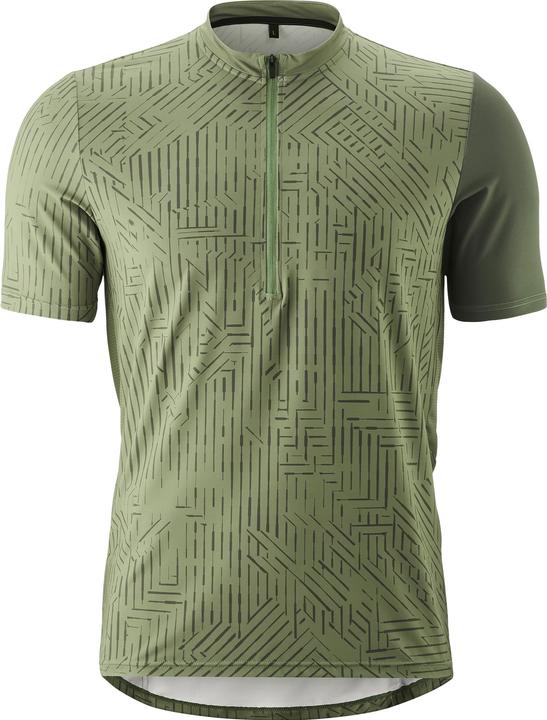 Actual product image Gonso Adventure Jersey Halfzip (3XL)