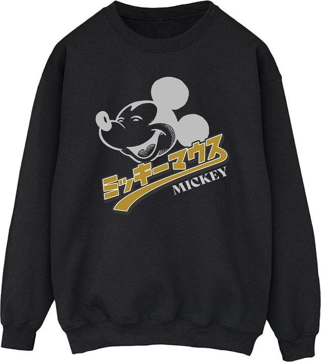 Produktbild Disney Mickey Mouse Japanese Sweatshirt (XXL)