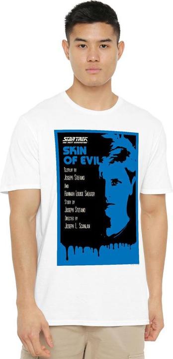 Actual product image Mens The Next Generation Season 1 Episode 23 T-Shirt (S)