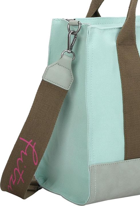 Actual product image Fritzi aus Preußen Tote Bag Shopper Tasche 40 cm (15 l)