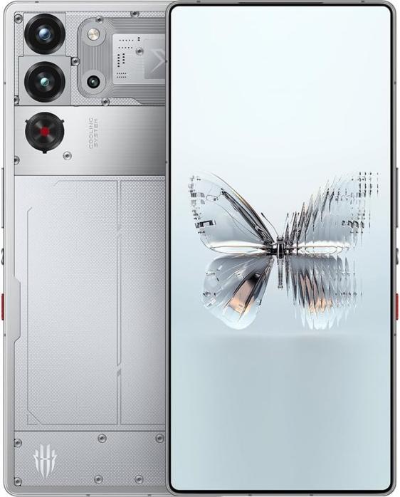 Actual product image Nubia RedMagic 10 Pro (524.29 GB, cyclonic, 6.85", Dual SIM, 50 Mpx, 5G)