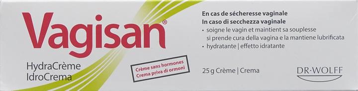 Actual product image Vagisan MoistCream (Intimate cream)