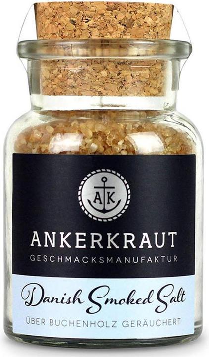 Image du produit Ankerkraut Gewürze Sel fumé danois (175 g)