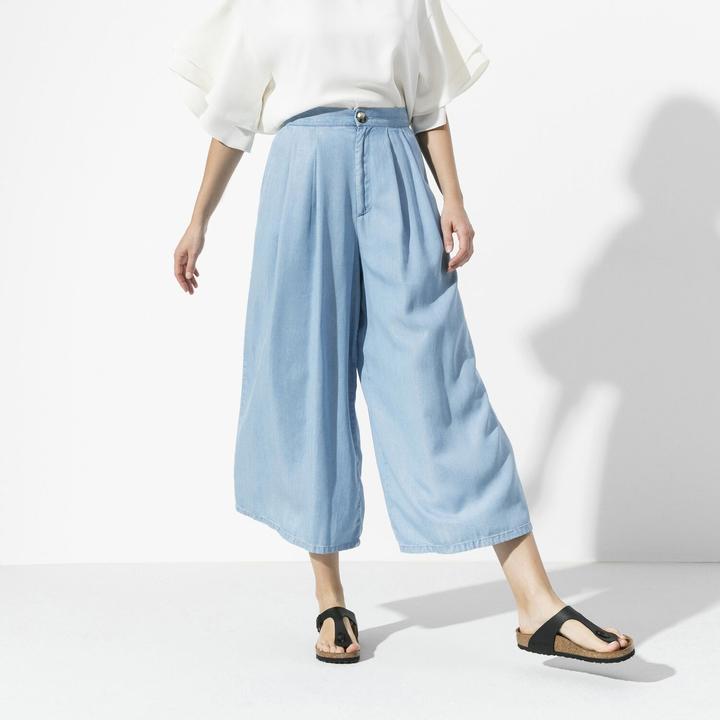 Actual product image Birkenstock Gizeh Birko-Flor narrow (38)