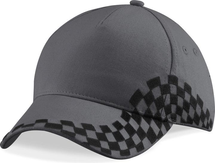 Image du produit Beechfield Casquette de baseball Grand Prix (paquet de 2) (Taille unique)