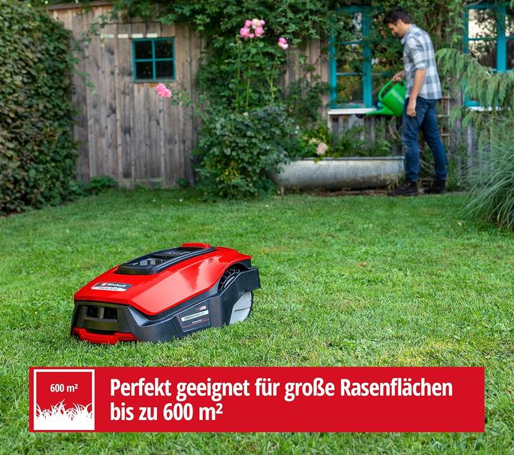 Image du produit Einhell Freelexo 600 BT (600 m²)