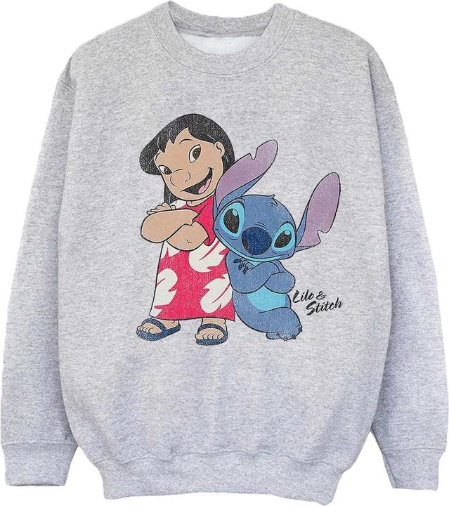 Image du produit Dick Smith Sweatshirt classique pour filles (128)