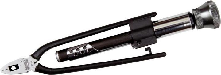 Actual product image Bahco Wire whirling pliers, burnished 282 mm (282 mm)