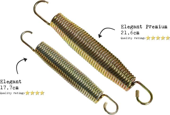 Actual product image Exit Elegant Economy (366 cm)