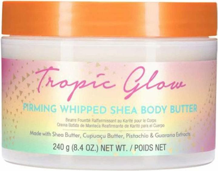 Actual product image Tree Hut Tropic Glow Firming Whipped Shea Body Butter 240g (Body butter)