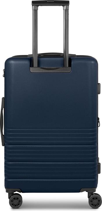 Produktbild Camel Active Hanoi 4 Rollen Kofferset 3-teilig mit Dehnfalte (202 l, XL (ab 115l))