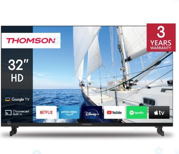 Image du produit Thomson 32HG2S14 (32", LCD, HD)