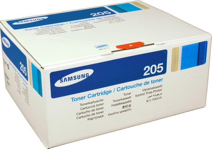 Samsung Mlt-D205e (BK)