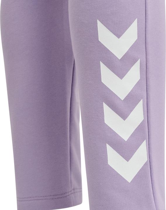 Actual product image hummel NONI 2.0 TAPERED PANTS (XS)