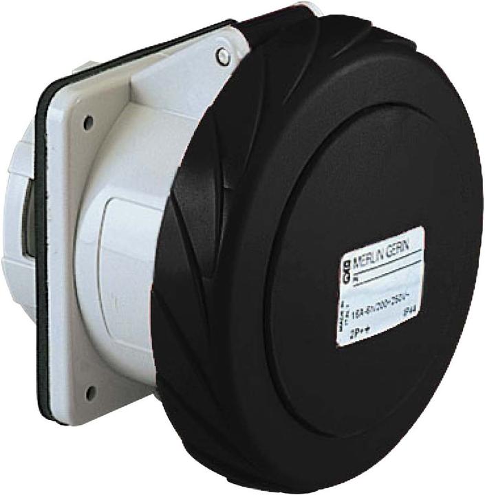 Produktbild Schneider Electric SE 81698 Anbausteckdose Ip67 125A 500V 5P