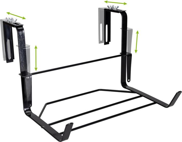 Produktbild Nouvel Blumenkastenhalter