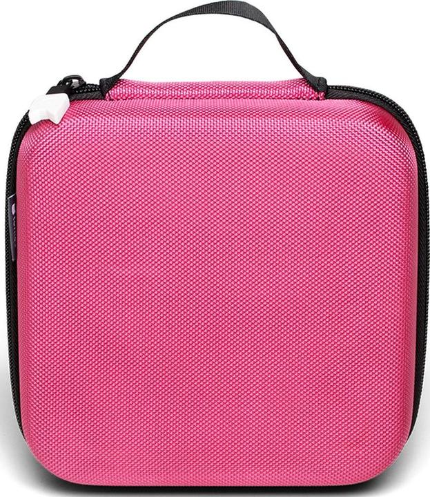 Actual product image Tonies Tonie Transporter Pink (German)