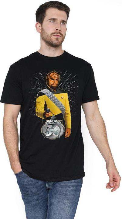 Actual product image Mens 30 Worf T-Shirt (S)