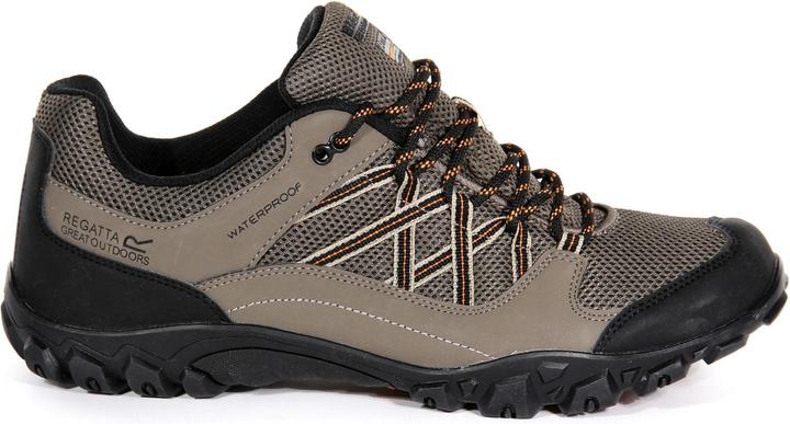 Actual product image Regatta Hiking Shoes Edgepoint Iii Low Rise (41)