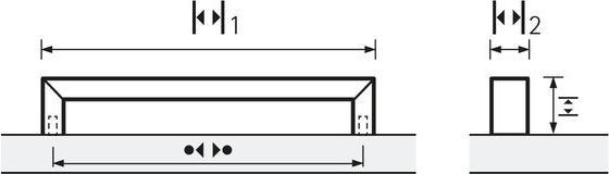 Immagine prodotto Hettich Maniglie per mobili ProDecor Baldone