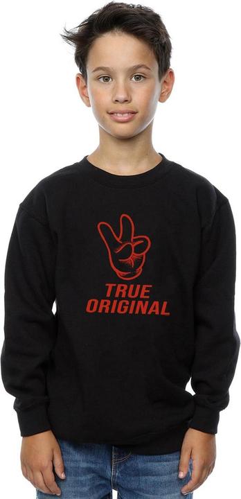 Immagine prodotto Disney Mickey Mouse True Original Felpa Ragazzi (128)