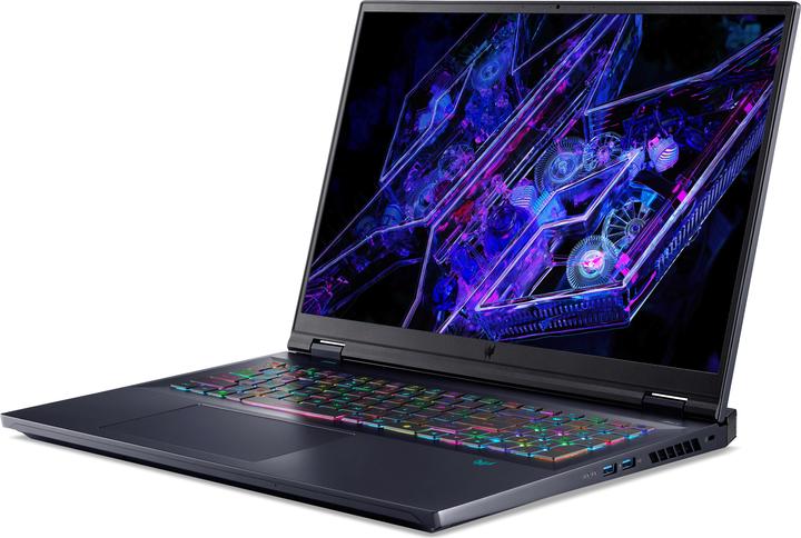 Actual product image Acer Predator Helios 18 (18", Intel Core i9-14900HX, 64 GB, 2000 GB, DE)