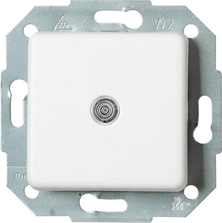 Immagine prodotto Kopp Inserto commutatore Europa Bianco artico, opaco 613698083