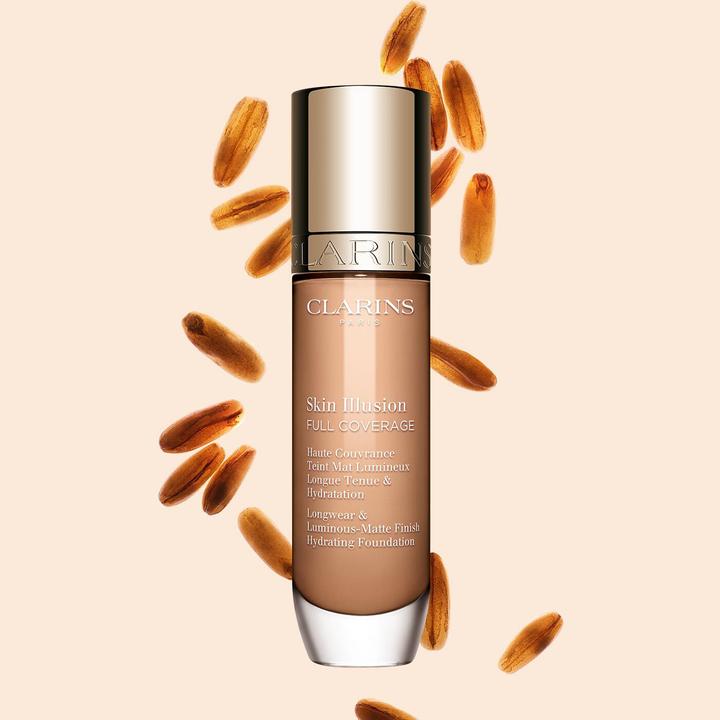 Produktbild Clarins Skin Illusion Full Coverage 30ml 107C (107C)
