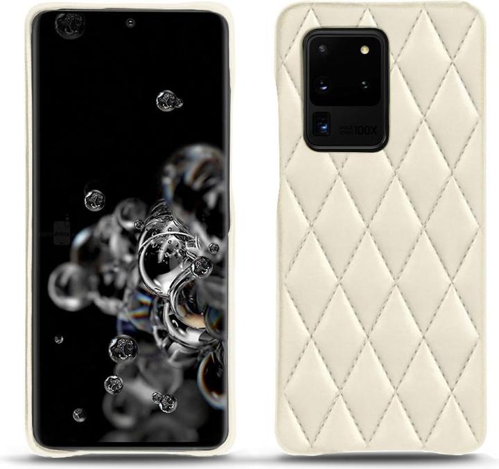 Blanc - Couture ( Nappa - White )