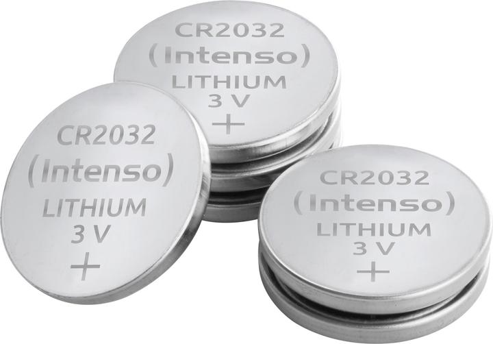 Actual product image Intenso Energy Ultra (6 pcs., CR2032, 220 mAh)