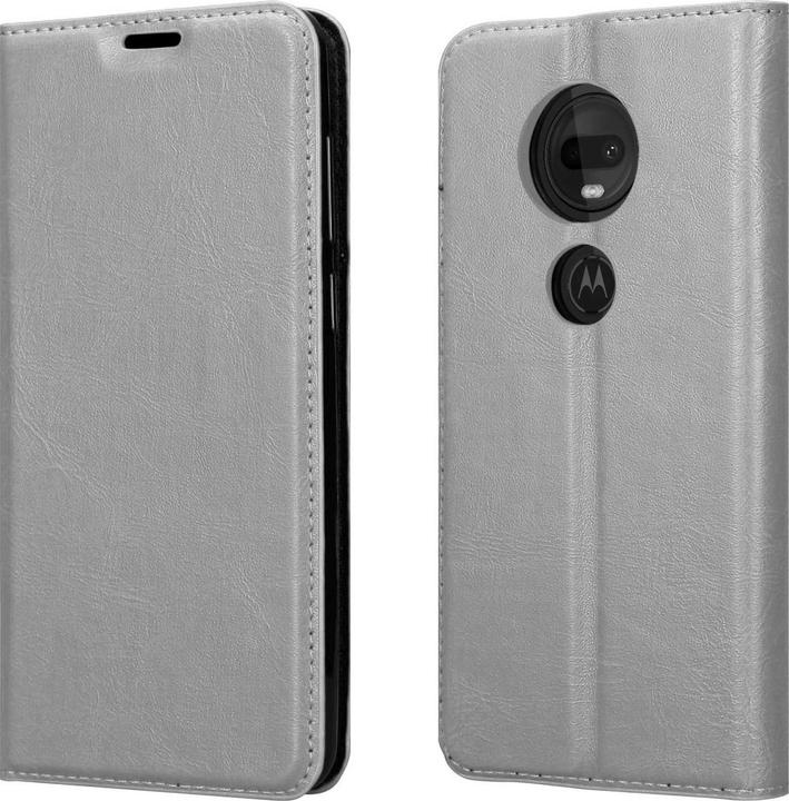 Immagine prodotto Cadorabo Libro Invis. Coperchio magnetico (Motorola Moto G7)