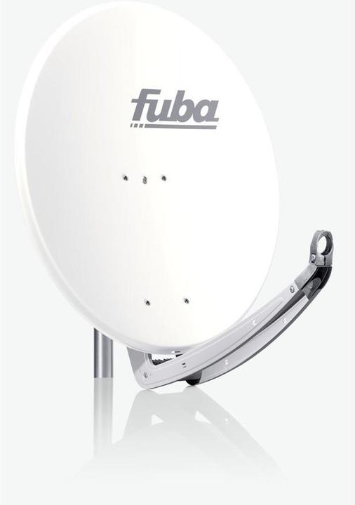 Immagine prodotto Fuba DAA 780 W - 10.75 - 12.75 GHz - Bianco - Alluminio - 78 cm (Antenna, UKW / MW / LW)