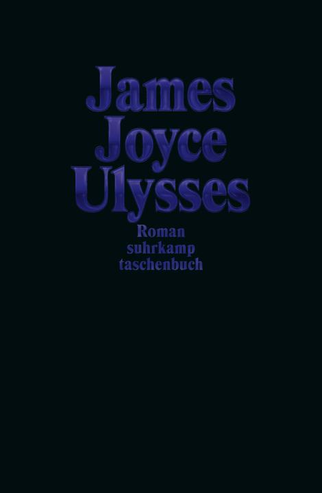 Image du produit Ulysses (Allemand, James Joyce, 2022)