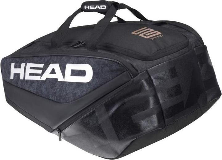 Image du produit Head Alpha Sanyo Monstercombi Black/Black