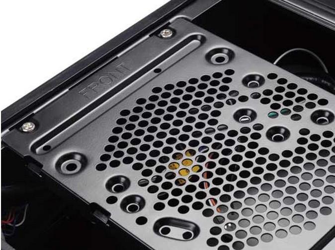 Immagine prodotto Silverstone Sst-Ml05b (Mini-ITX)
