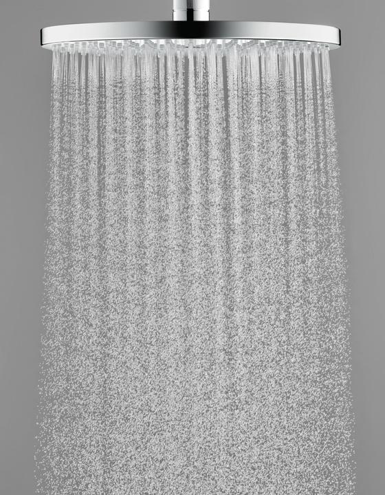 Actual product image hansgrohe HG Showerp RAINDANCE Select S 240 1jet P with Theromostat Ecostat Comfort chrome