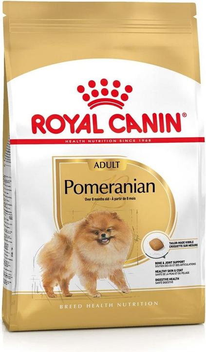 Produktbild Royal Canin Pomeranian (Senior, 1 Stk., 3000 g)