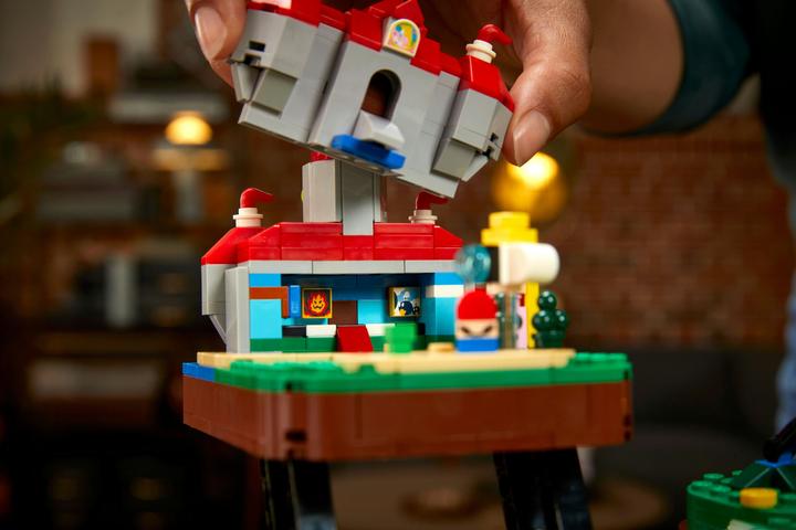 Immagine prodotto LEGO Blocco del punto interrogativo da Super Mario 64 (71395, Set LEGO rari, LEGO Super Mario)