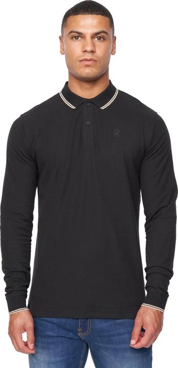 Produktbild Duck and Cover Roxberry Poloshirt Langärmlig (L)