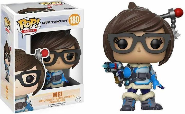 Produktbild Funko Mei