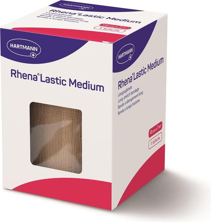 Immagine prodotto Rhena Lastico medio 10cmx7m