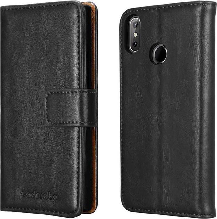Productafbeelding Cadorabo Boek Luxe Omslag (Samsung Galaxy J3 Pro)