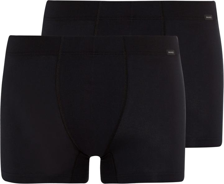 Hanro 2er Pack Cotton Essentials Pants - Shorts