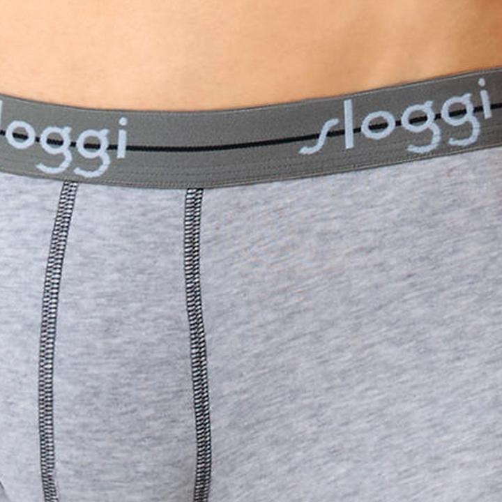 Immagine prodotto Sloggi 6 Pack Start Hipster / Pant (L, confezione da 6)