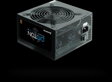 Image du produit Chieftec Bloc d'alimentation, BDF-500S, 500W (500 W)