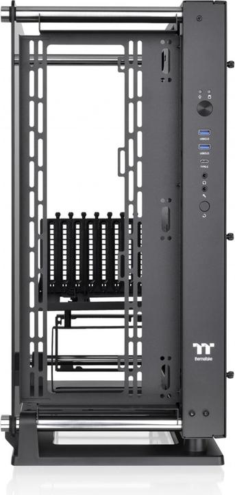 Image du produit Thermaltake Tt Core P3 TG Pro Noir CA-1G4-00M1WN-09 (ATX, mATX, Mini-ATX)