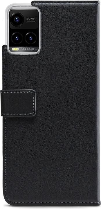 Actual product image Mobilize Classic Gelly Purse (Vivo Y33s)