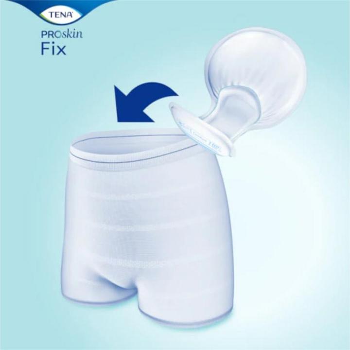 Immagine prodotto Tena Pantaloni di fissaggio per inserti (5 x, M, Normale)