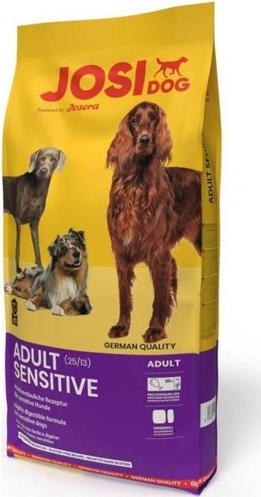 Image du produit Josera Nourriture sèche pour chiens (Adulte, 1 pcs, 917 g)