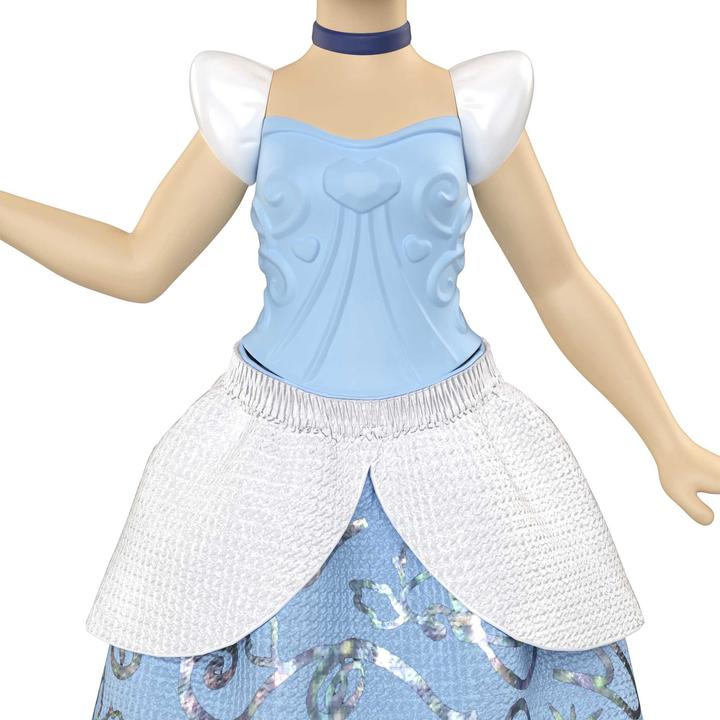 Actual product image Mattel Small Dolls Cinderella